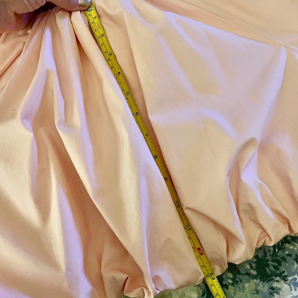 English Factory Cropped Blouson Top S - Picture 5 of 5